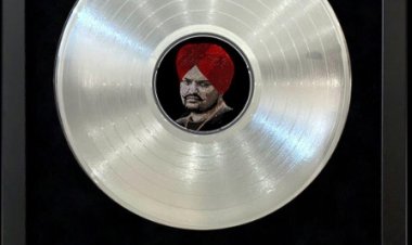 Sidhu Moosewala 1st Death Anniversary: Why He's Still a Chart-Topper?
