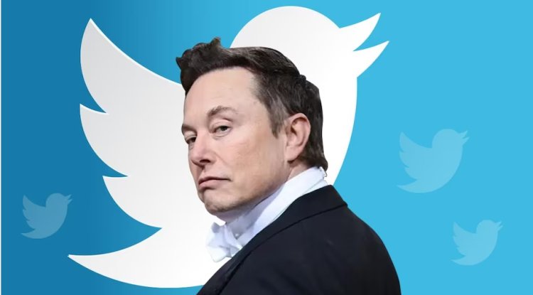 "Tweetstorm Fallout: Twitter's Advertising Revenue Plummets by Almost Half Amid Elon Musk's Takeover"