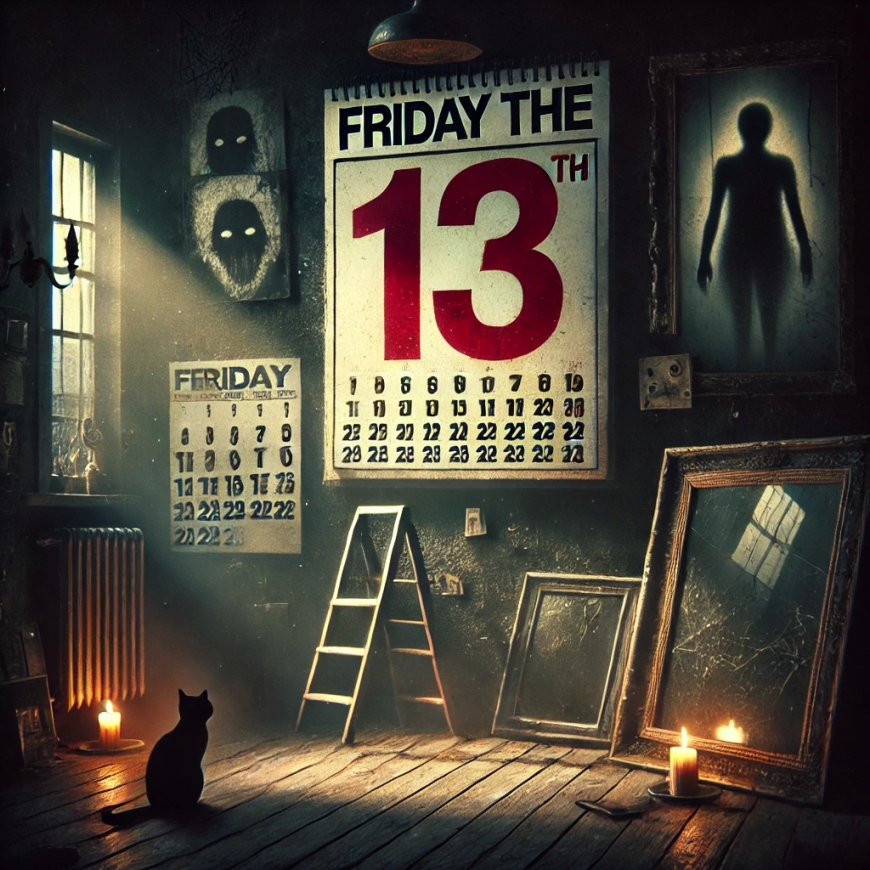 friday the 13th superstitions