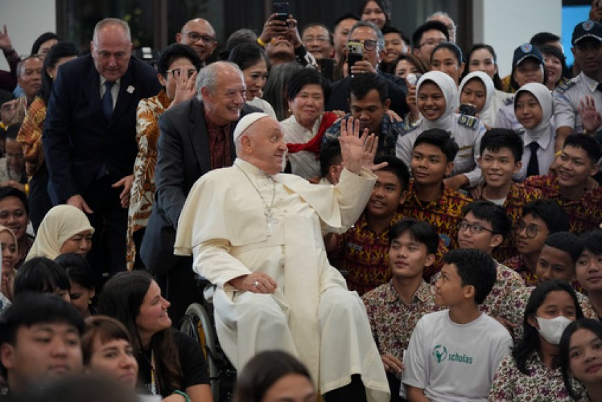 Pope Francis' Epic Journey: Faith, Resilience, and Connection Across Asia