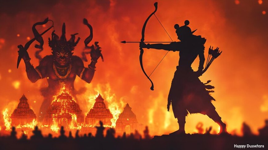 Dussehra 2024: Date and Significance in India