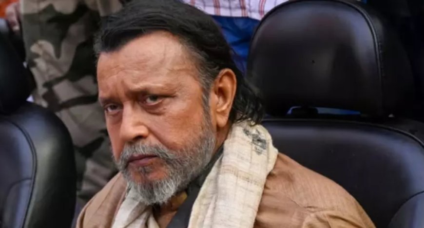 Mithun Chakraborty