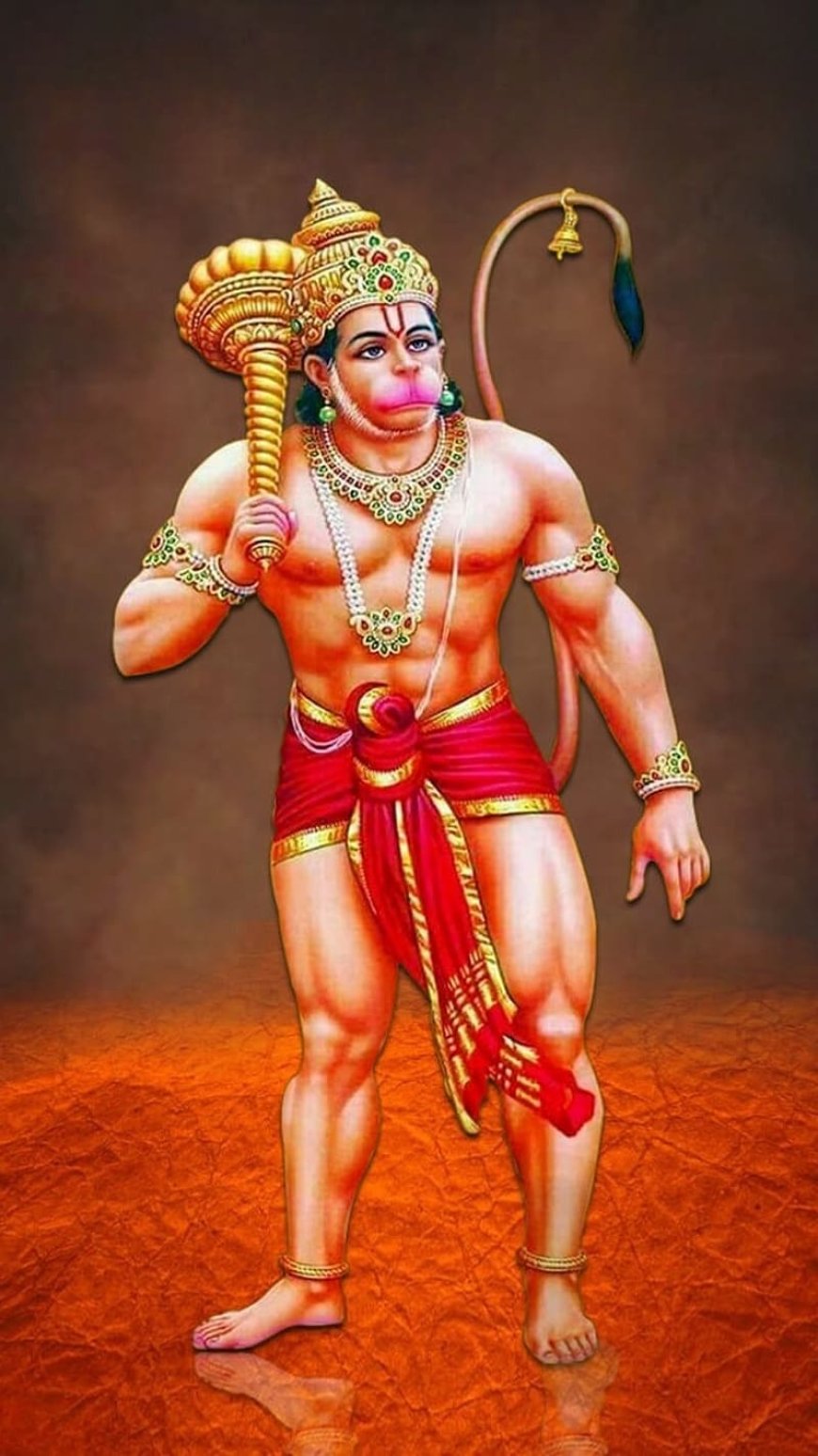 Hanuman Chalisa Lyrics​